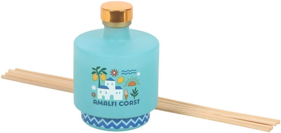 Amalfi Coast Lemon Blossom Reed Diffuser