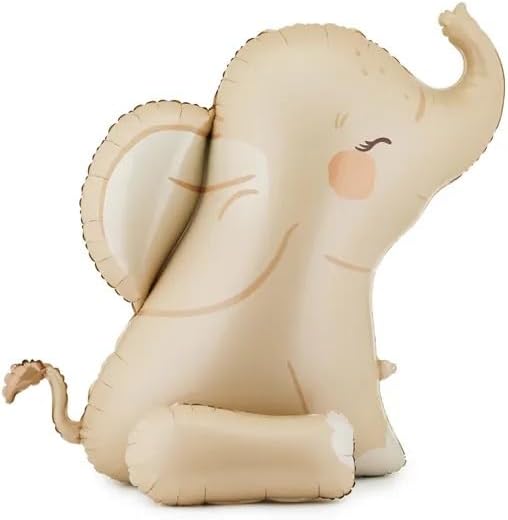 Elephant Foil Balloon