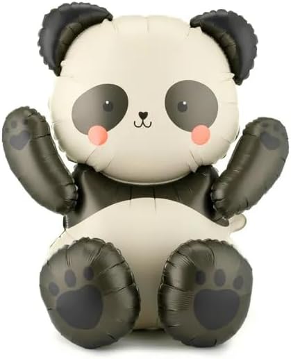 Panda Foil Balloon