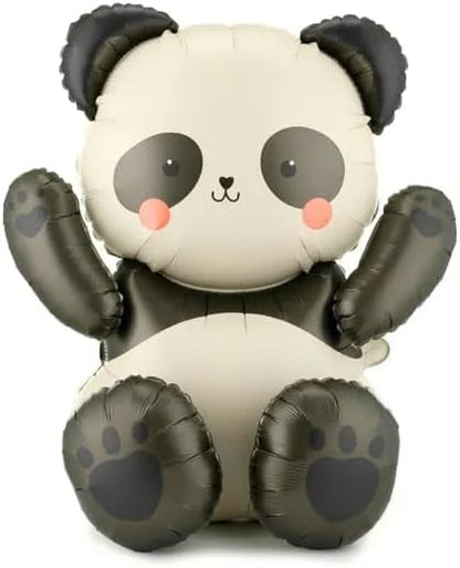 Panda Foil Balloon
