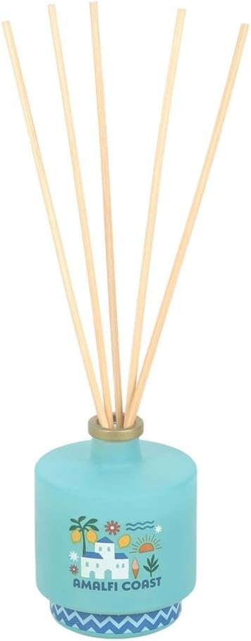 Amalfi Coast Lemon Blossom Reed Diffuser