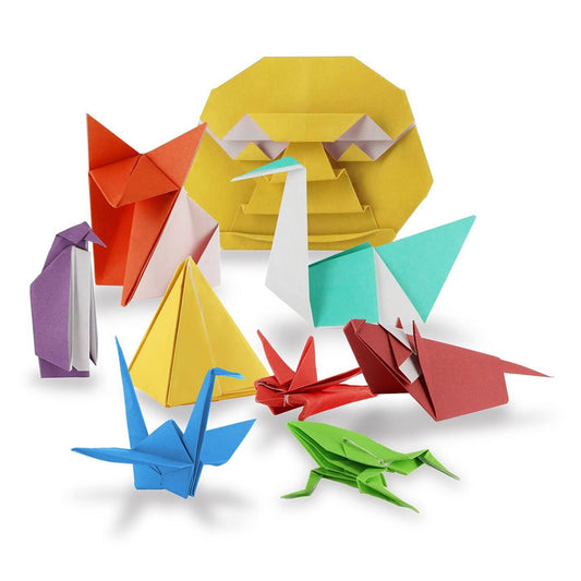 5 Minute Origami Set
