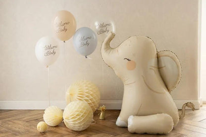 Elephant Foil Balloon