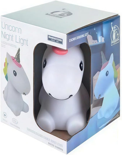 Unicorn Colour Changing Night Light