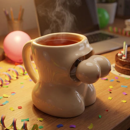 Boob Wobble Mug