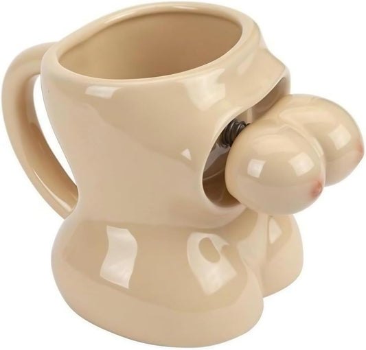 Boob Wobble Mug