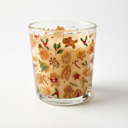 Gingerbread Scented Candle