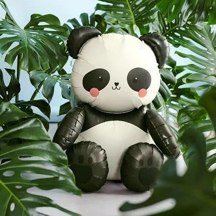Panda Foil Balloon