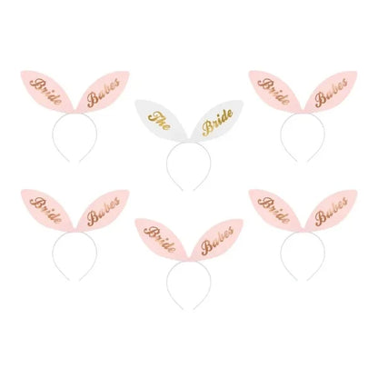 Bride Squad Headbands