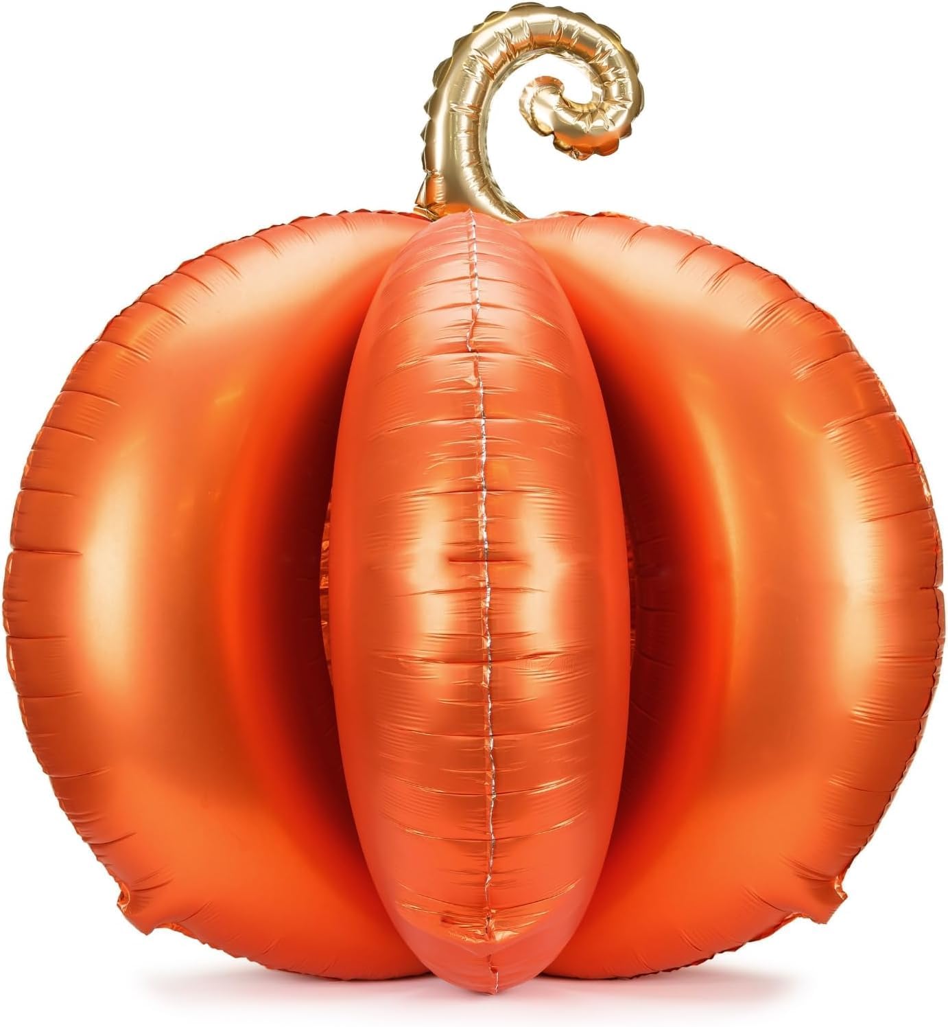 Giant 3D Pumpkin Foil Balloon