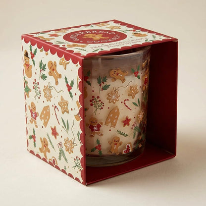 Gingerbread Scented Candle