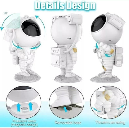 Astro Galaxy Projector Lamp