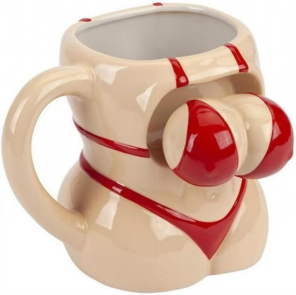 Bikini Wobble Mug