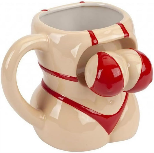 Bikini Wobble Mug