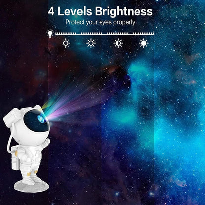 Astro Galaxy Projector Lamp