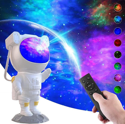 Astro Galaxy Projector Lamp