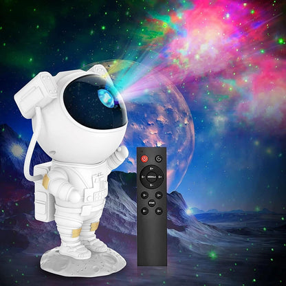 Astro Galaxy Projector Lamp