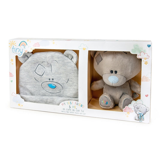 Tiny Tatty Teddy Bear Gift Set