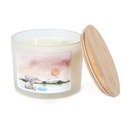 Me To You 'Home is My Happy Place' 3 Wick Candle