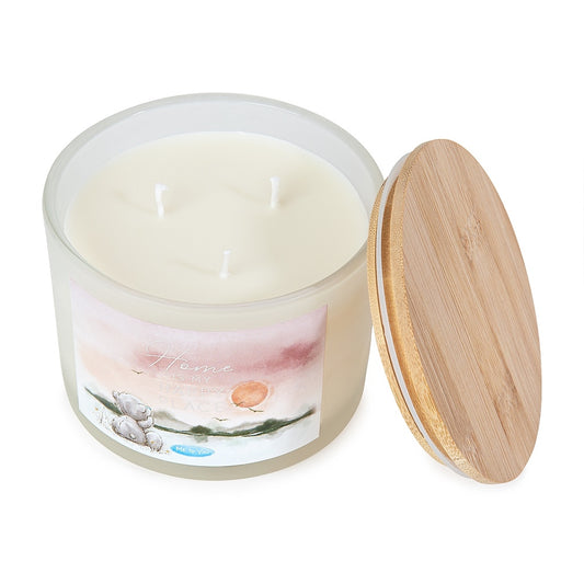 Me To You 'Home is My Happy Place' 3 Wick Candle