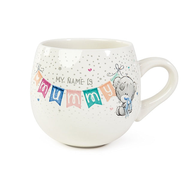 Tiny Tatty Teddy Mummy Ceramic Mug