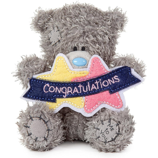 Congratulations Tatty Teddy