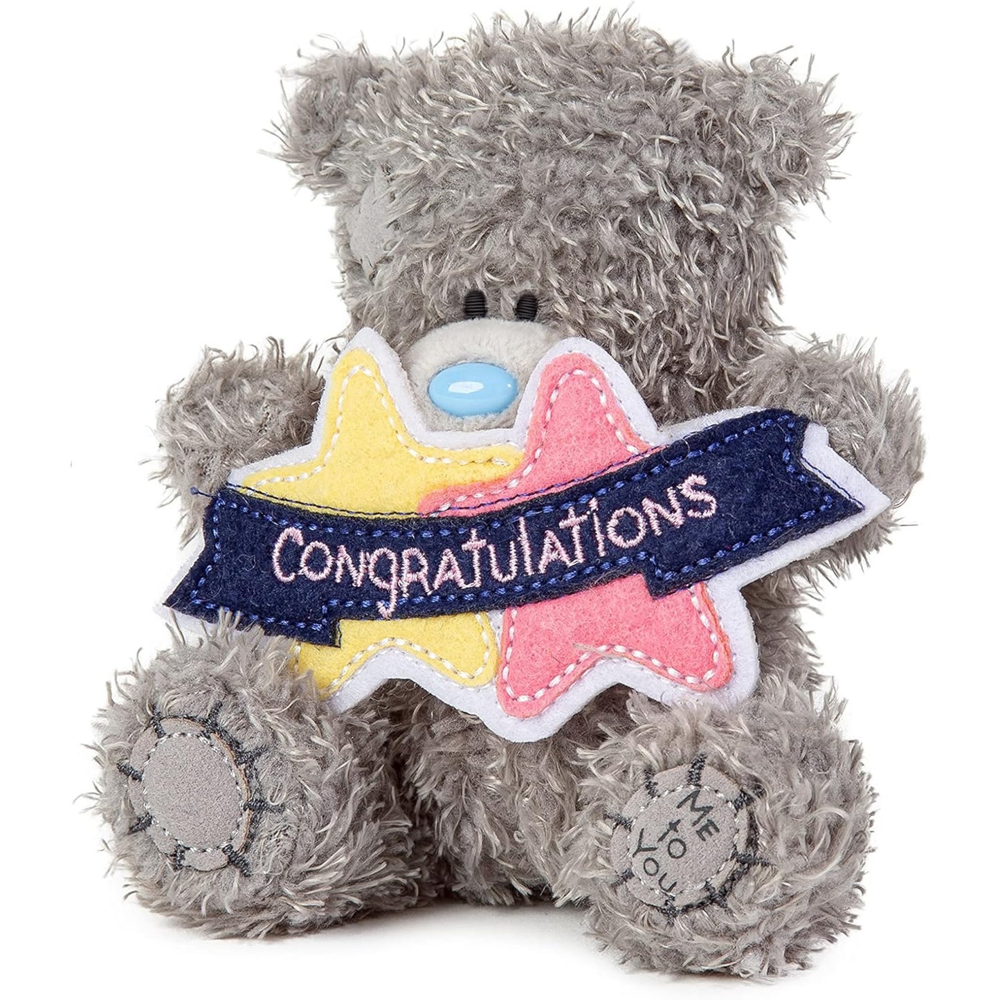 Congratulations Tatty Teddy