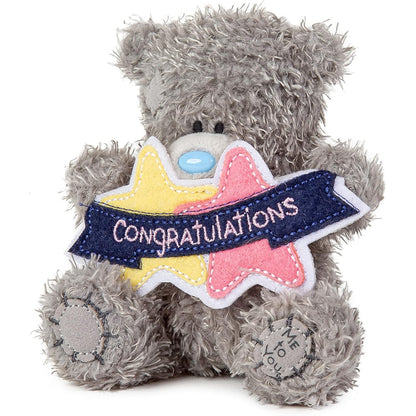Congratulations Tatty Teddy