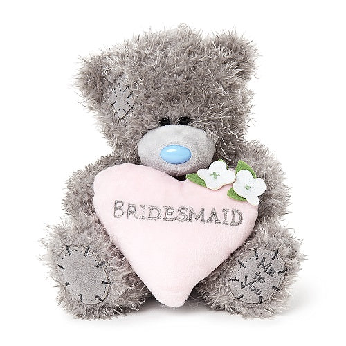 Tatty teddy heart on sale