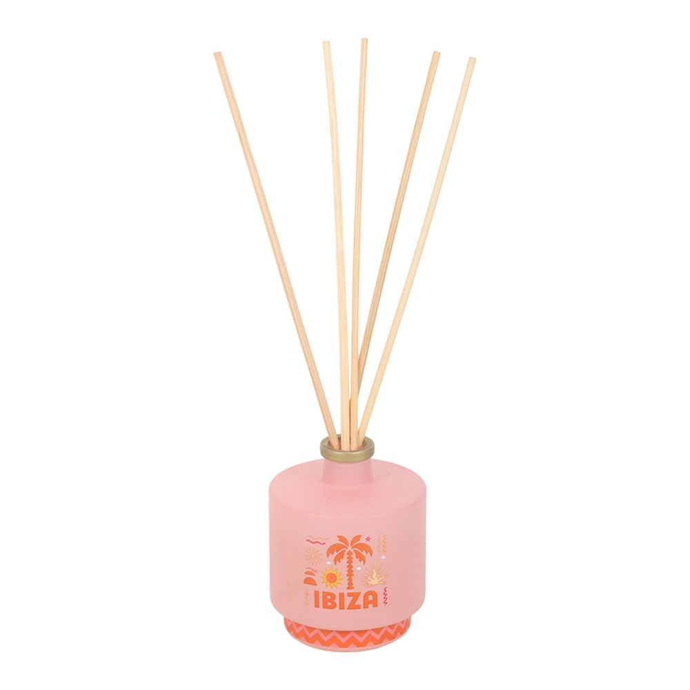 Ibiza Sunrise Apricot & Neroli Reed Diffuser