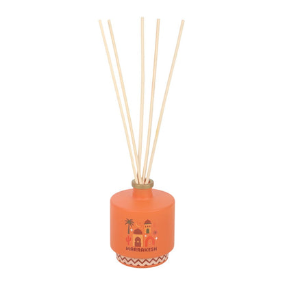 Marrakesh Amber & Saffron Reed Diffuser