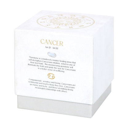 Cancer Zodiac Candle
