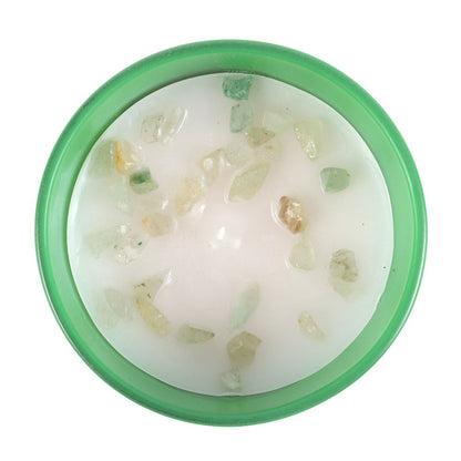 Leo Zodiac Candle