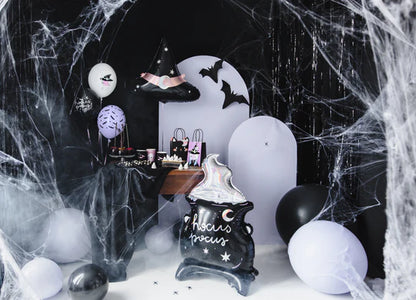 Hocus Pocus Cauldron Foil Balloon