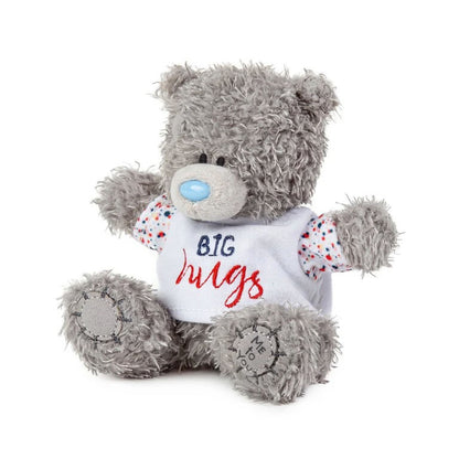 Tatty Teddy Bear in Big Hugs T-Shirt