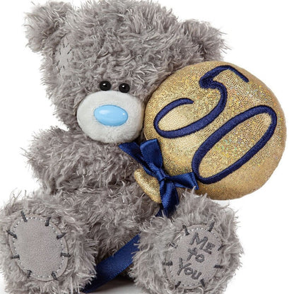 Tatty Teddy 50th Birthday Bear