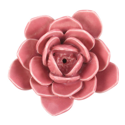 Water Lily Incense Holder