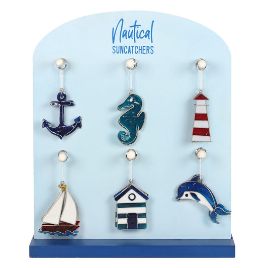 Nautical Suncatchers