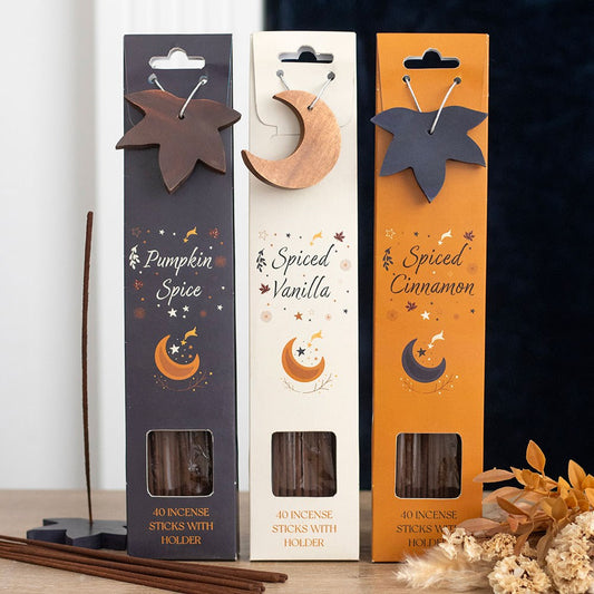 Autumn Magic Incense Gift Sets