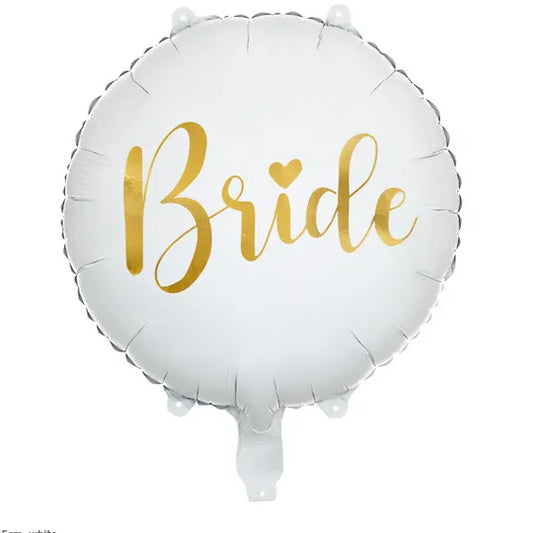 Bride Foil Balloon