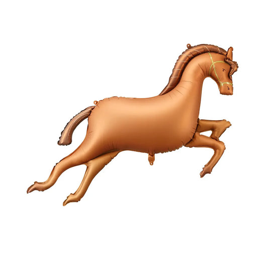 Giant Horse Foil Balloon