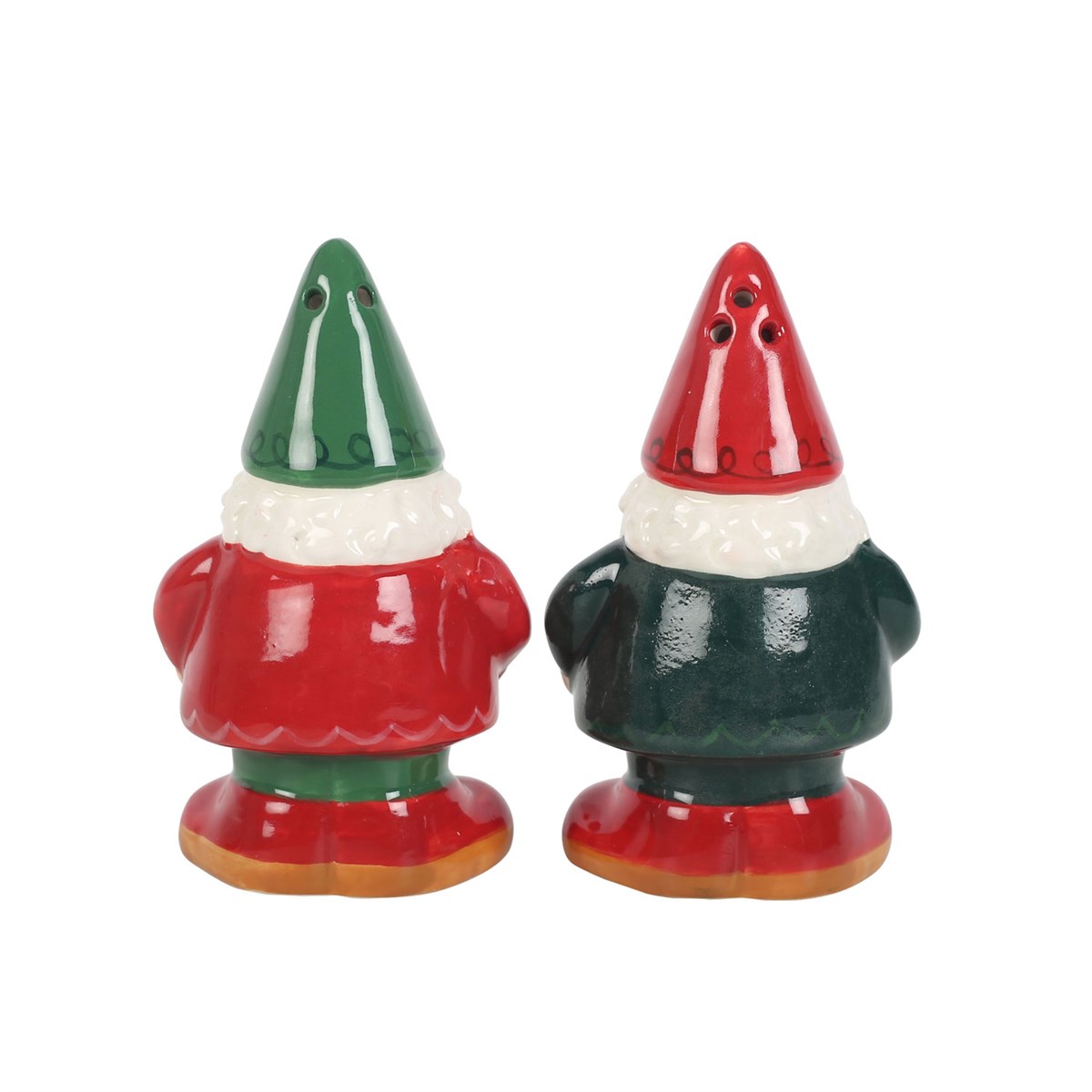 Gnome Salt and Pepper Shaker Set