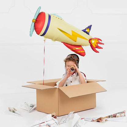 Aeroplane Balloon