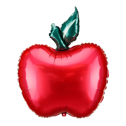 Apple Foil Balloon