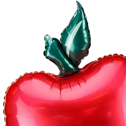 Apple Foil Balloon