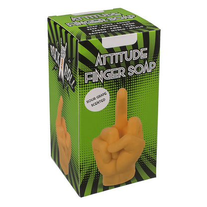 Attitude Finger Soap