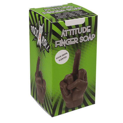 Attitude Finger Soap