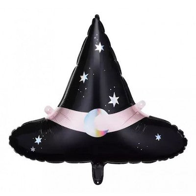 Witch Hat Foil Balloon