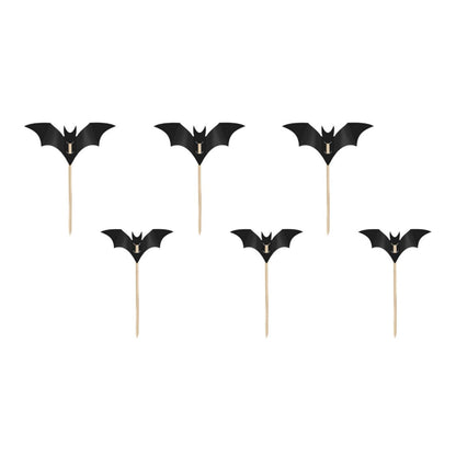 Bat Cupcake Toppers