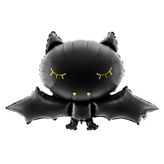 Large Bat Foil Balloon